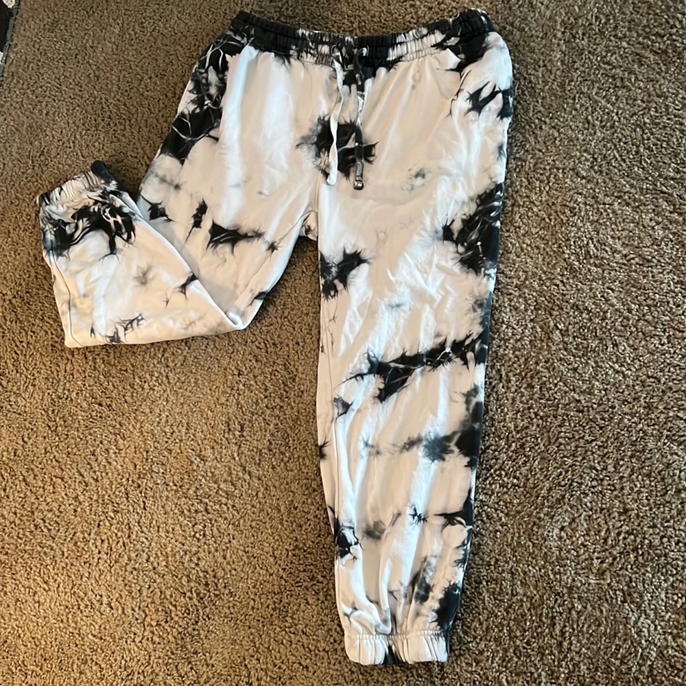 No Boundaries Mens Med sweatpants